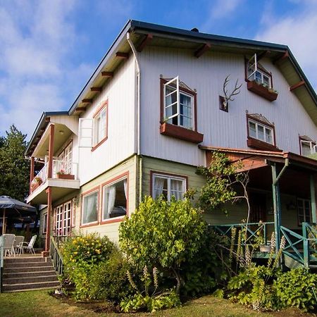 Casa Frau Holle Hotel Frutillar Buitenkant foto