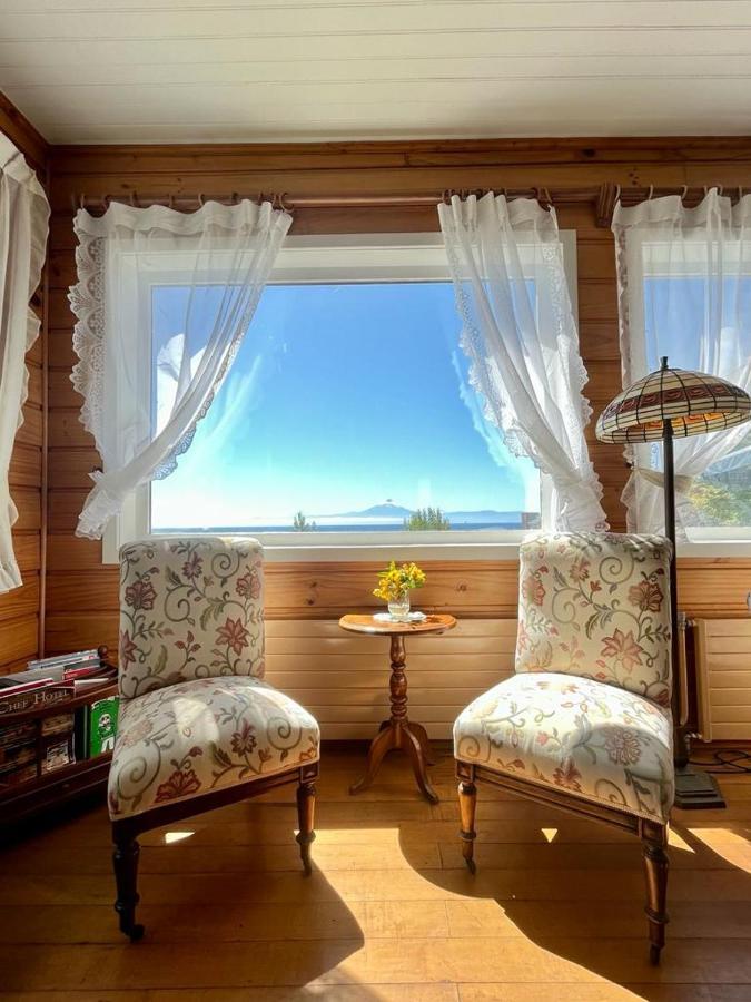 Casa Frau Holle Hotel Frutillar Buitenkant foto