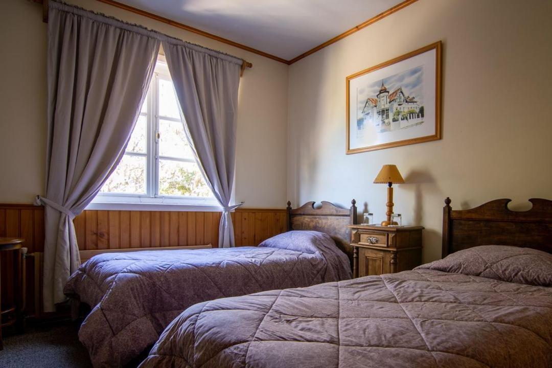 Casa Frau Holle Hotel Frutillar Buitenkant foto