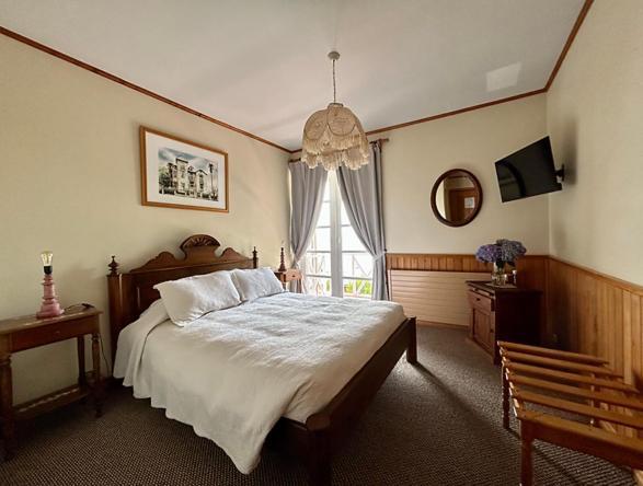 Casa Frau Holle Hotel Frutillar Buitenkant foto