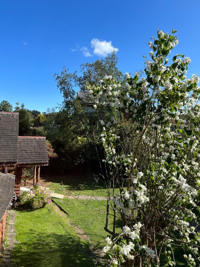 Casa Frau Holle Hotel Frutillar Buitenkant foto