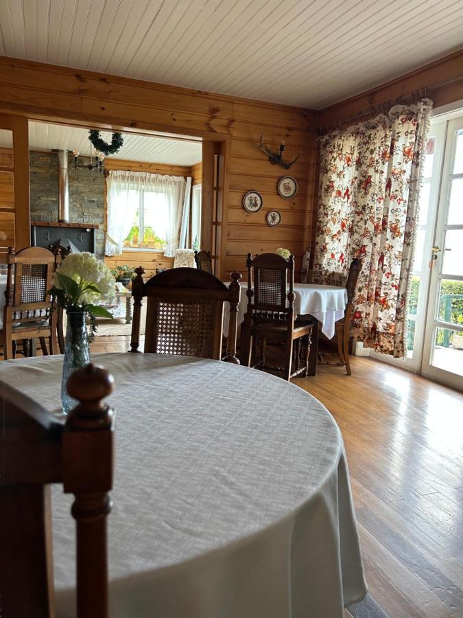 Casa Frau Holle Hotel Frutillar Buitenkant foto