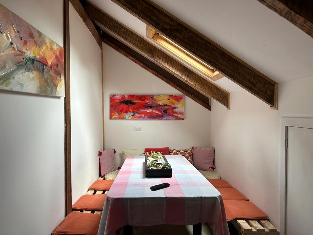 Casa Frau Holle Hotel Frutillar Buitenkant foto