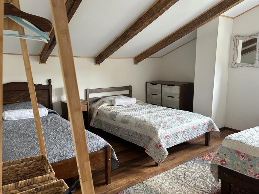Casa Frau Holle Hotel Frutillar Buitenkant foto