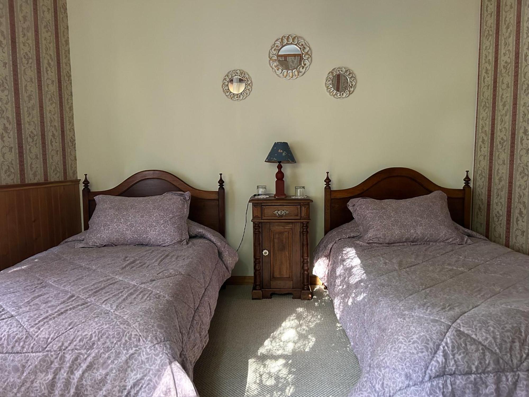 Casa Frau Holle Hotel Frutillar Buitenkant foto