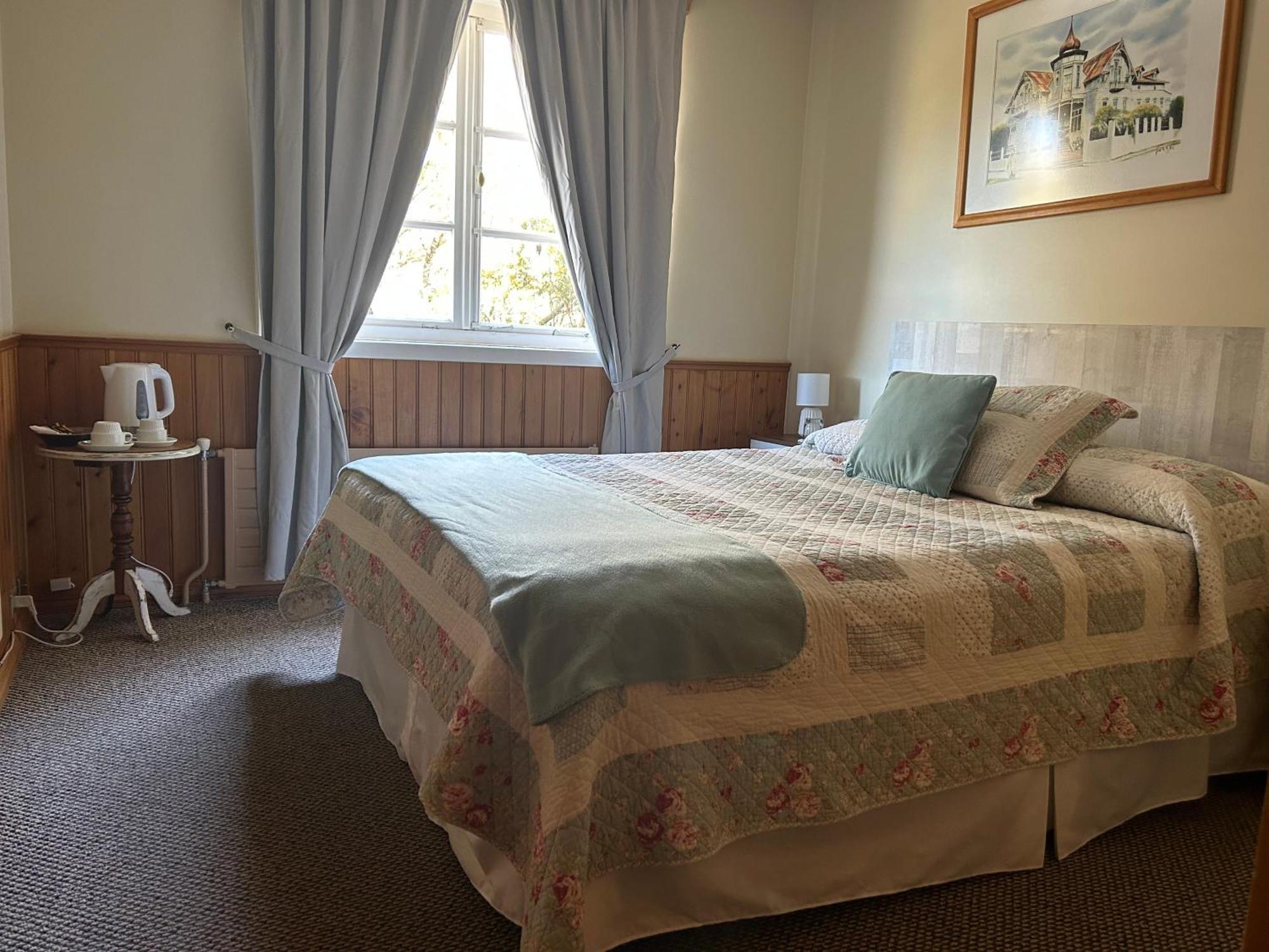 Casa Frau Holle Hotel Frutillar Buitenkant foto